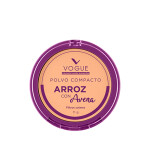 VOGUE POL COMPACTO DE ARROZ BALLERINA única