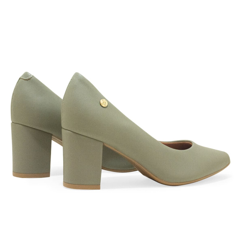Zapato Vizzano Taco de Mujer - 1290.500-7286 Negro