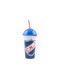 VASO SHAKE Licencias Azul Royal, Blanco, Rojo