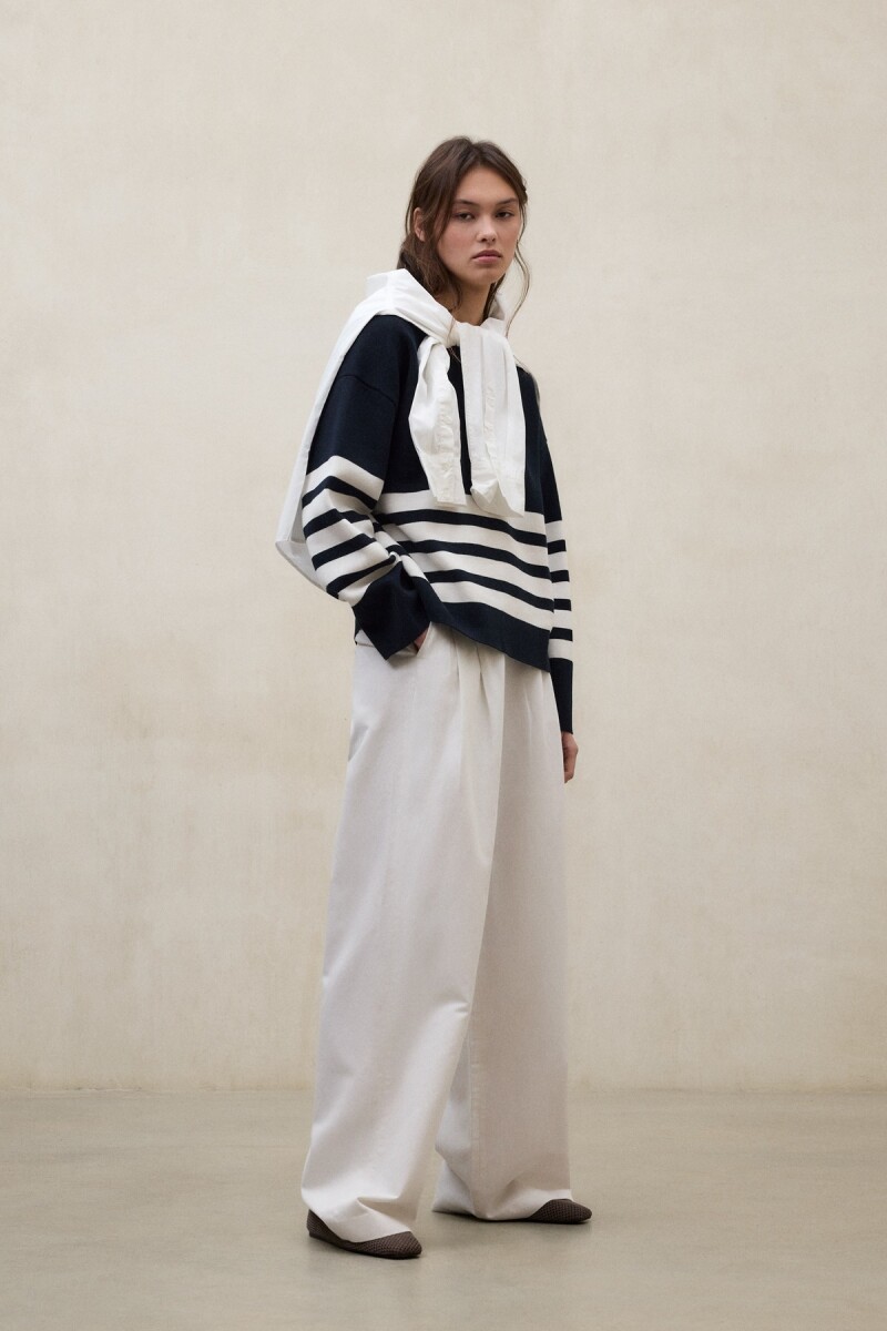 SWEATER KOA Navy