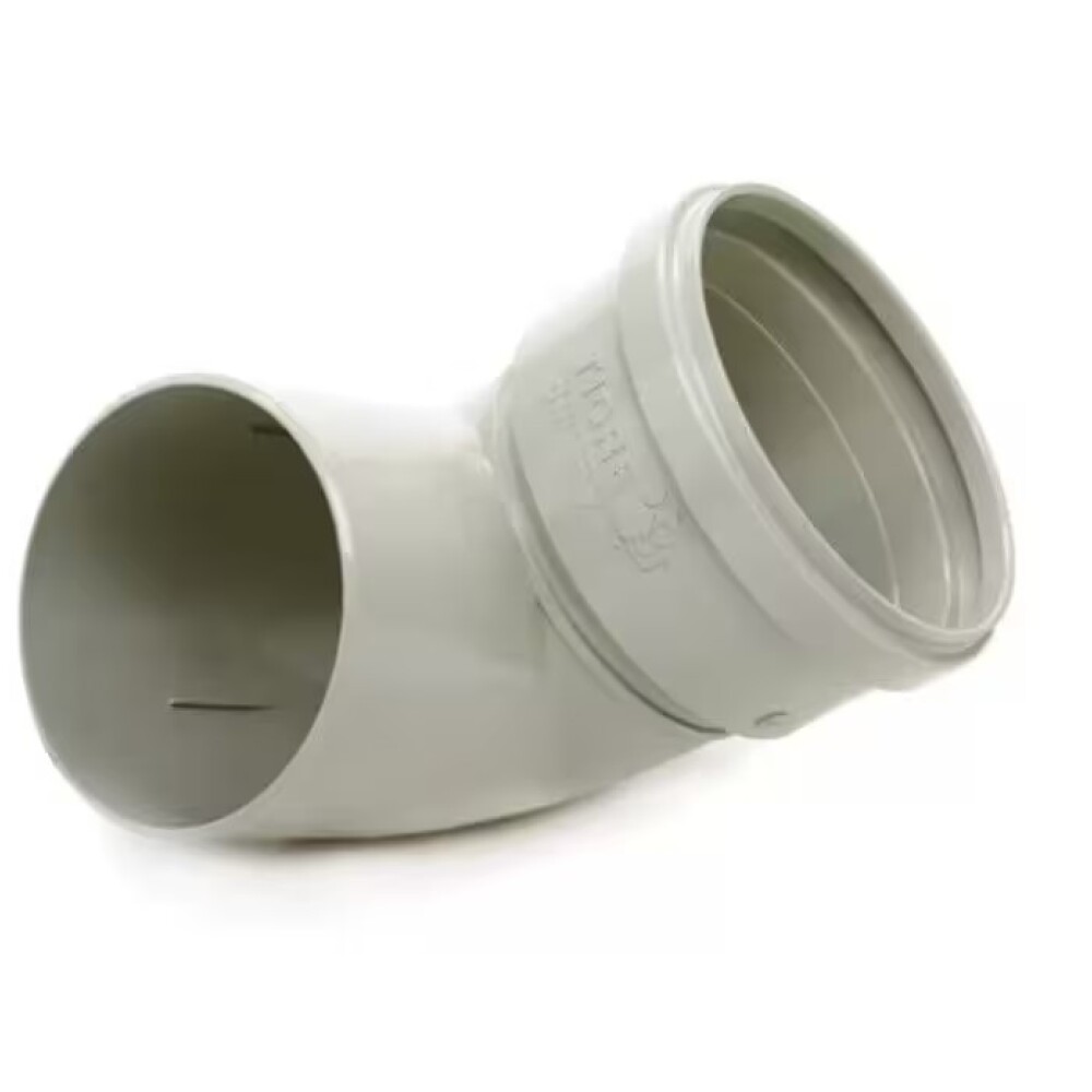 Codo transición beige Aquapluv TIGRE Codo Transición Beige Aquapluv Tigre