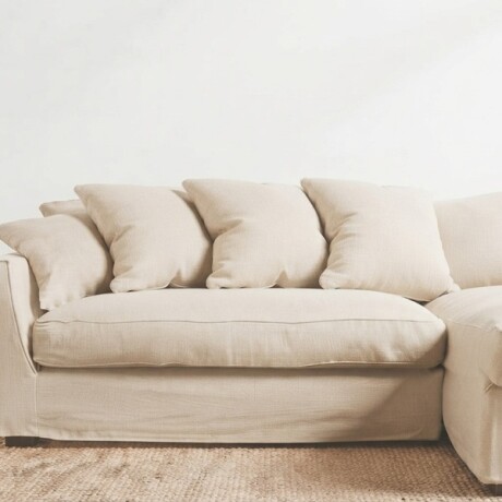 Sillón Modulado Tamar Crudo U