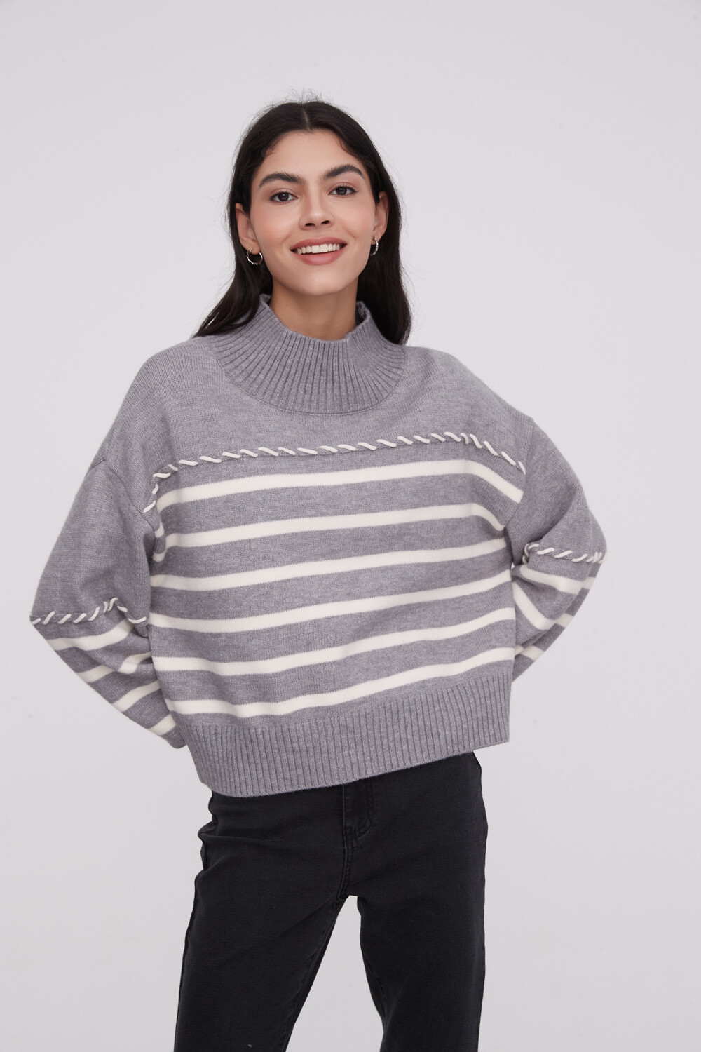 Sweater Solme Estampado 2