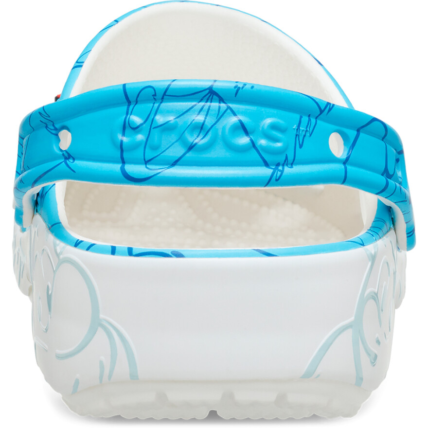 Los Pitufos Classic Clog - Unisex Multi