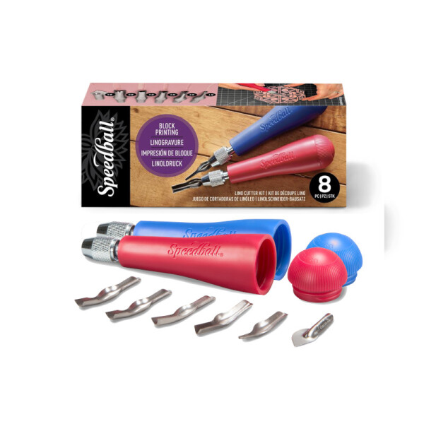 Set de gubias - Speedball Única