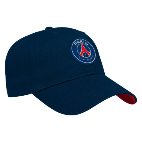 Gorra Paris Saint-Germain Unisex Azul