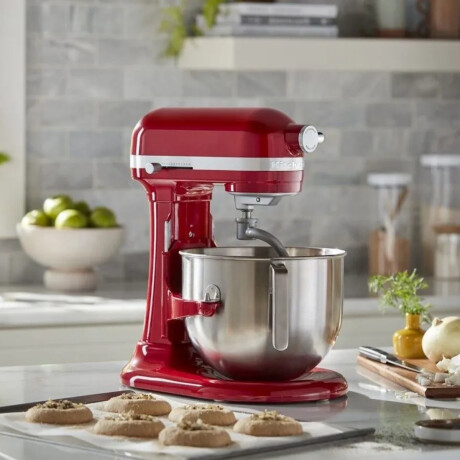 Batidora Planetaria Artisan 6,6 Litros Bowl Lift Roja KitchenAid Batidora Planetaria Artisan 6,6 Litros Bowl Lift Roja KitchenAid