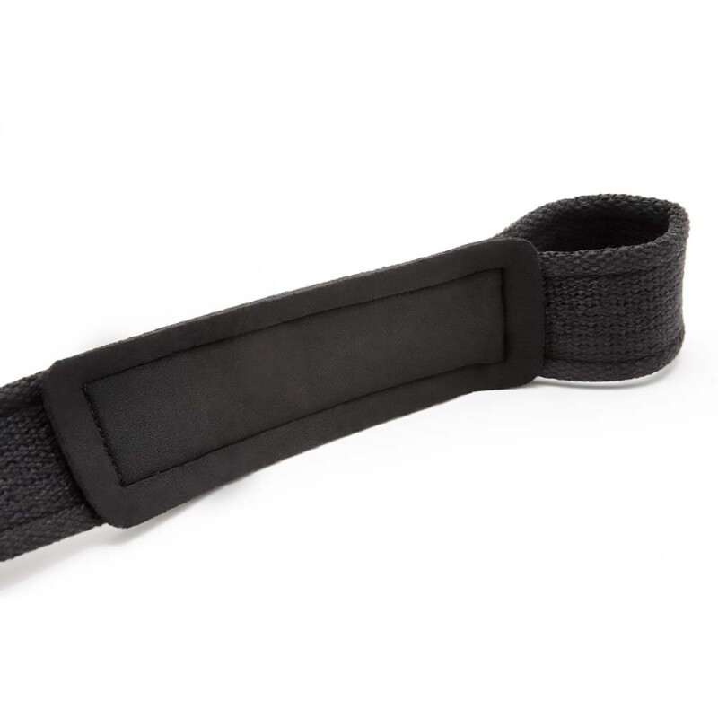 Strap Correas De Levantamiento Adidas Negro
