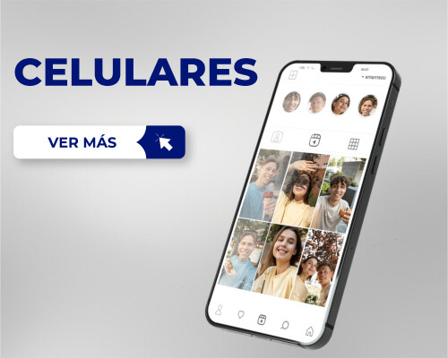 Categoría Celulares