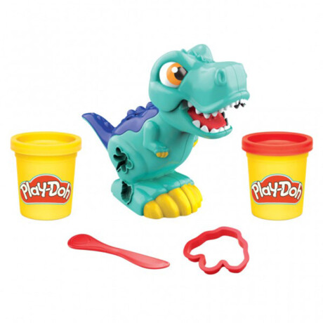 Set Play Doh Dentista Bromista Mini Hasbro Dino