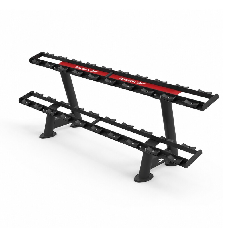 Two Tier Dumbbell Rack Two Tier Dumbbell Rack