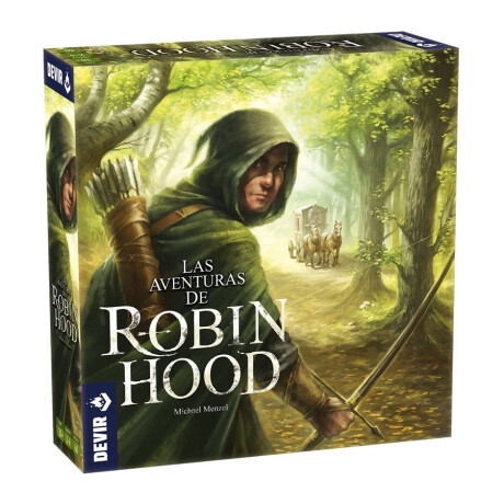 Las Aventuras de Robin Hood Las Aventuras de Robin Hood