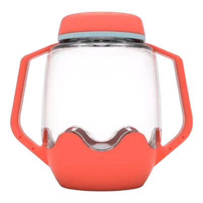 Jarra Sensorial Glo Pals Coral Jarra Sensorial Glo Pals Coral