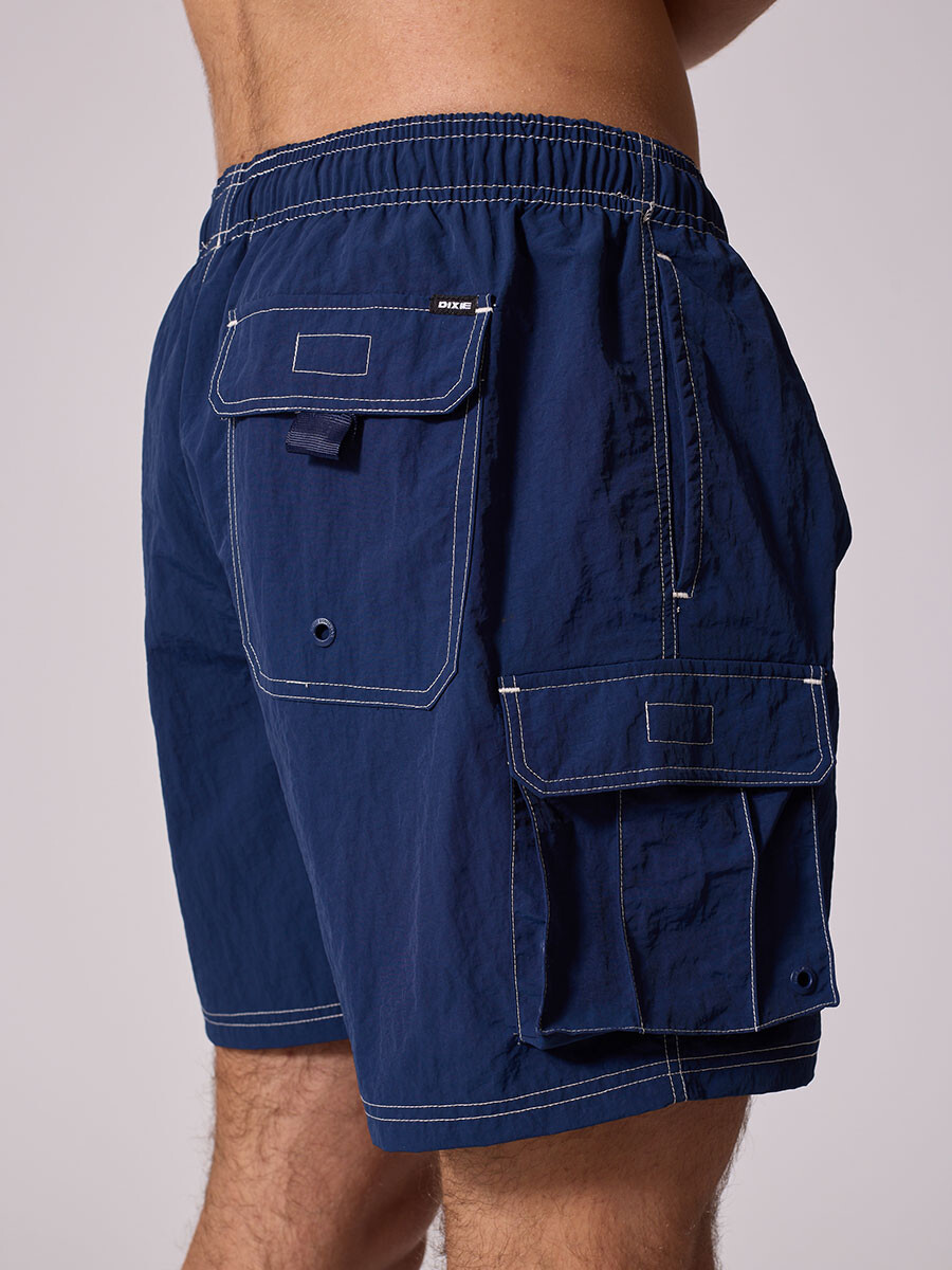 SHORT VICTUS DIXIE Navy