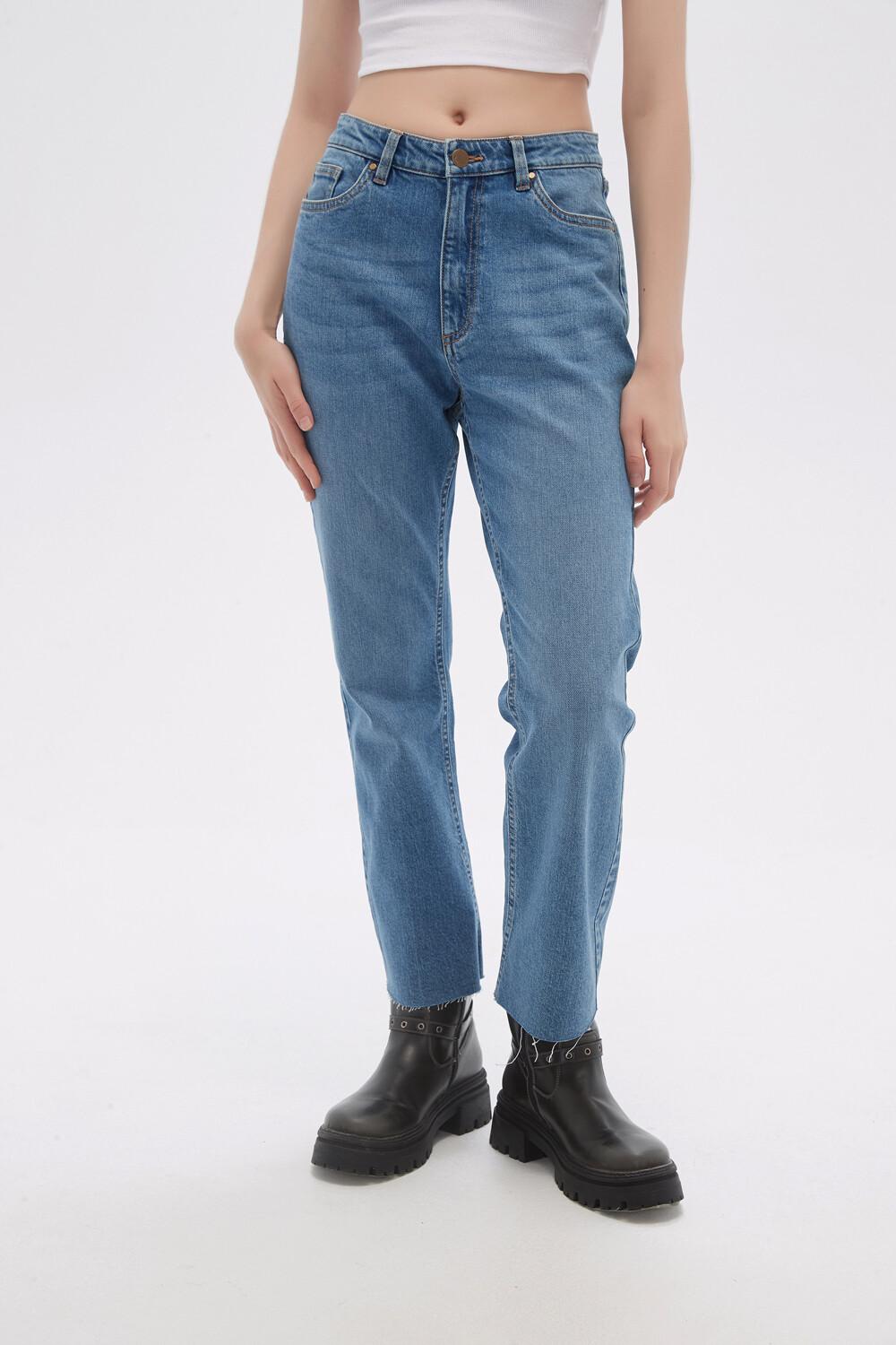 Pantalon Blute Azul