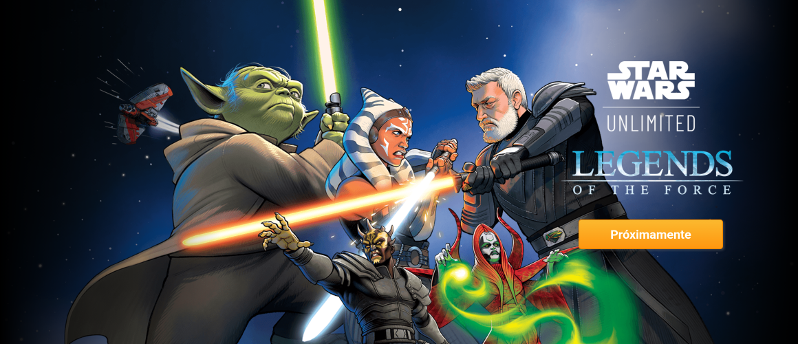 Legends of the force
