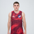 MUSCULOSA PRESS Nacional Oficial Hombre 00w