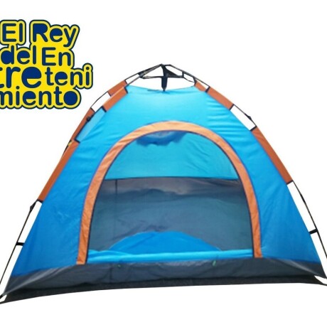 Carpa Igloo Autoarmable C/ Sobre Techo 4persona+ Lona Carpa Igloo Autoarmable C/ Sobre Techo 4persona+ Lona