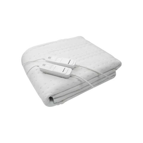 CALIENTA CAMA PUNKTAL PK-22PL 2 PLAZAS Blanco