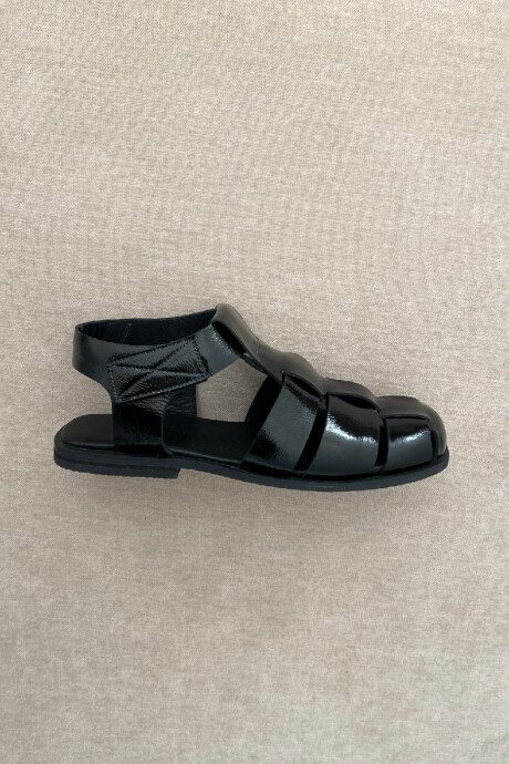Sandalias Palm Negro