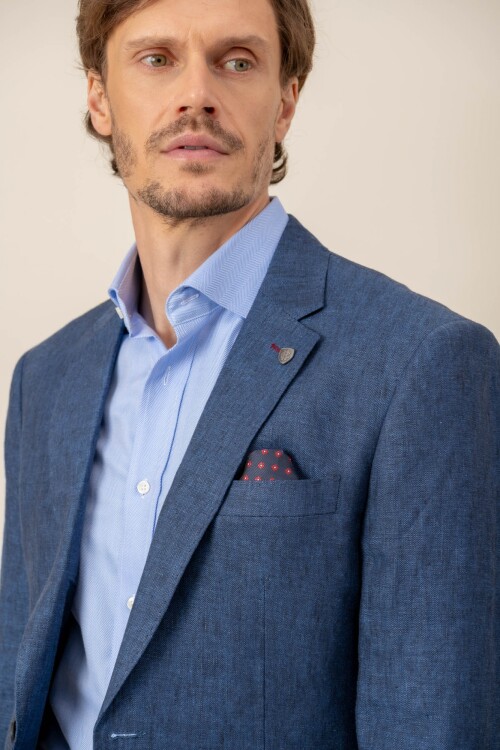 Saco Lino Custom fit Aero