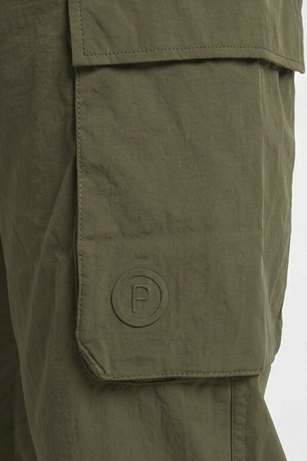 Pantalón Pulau Cargo Verde