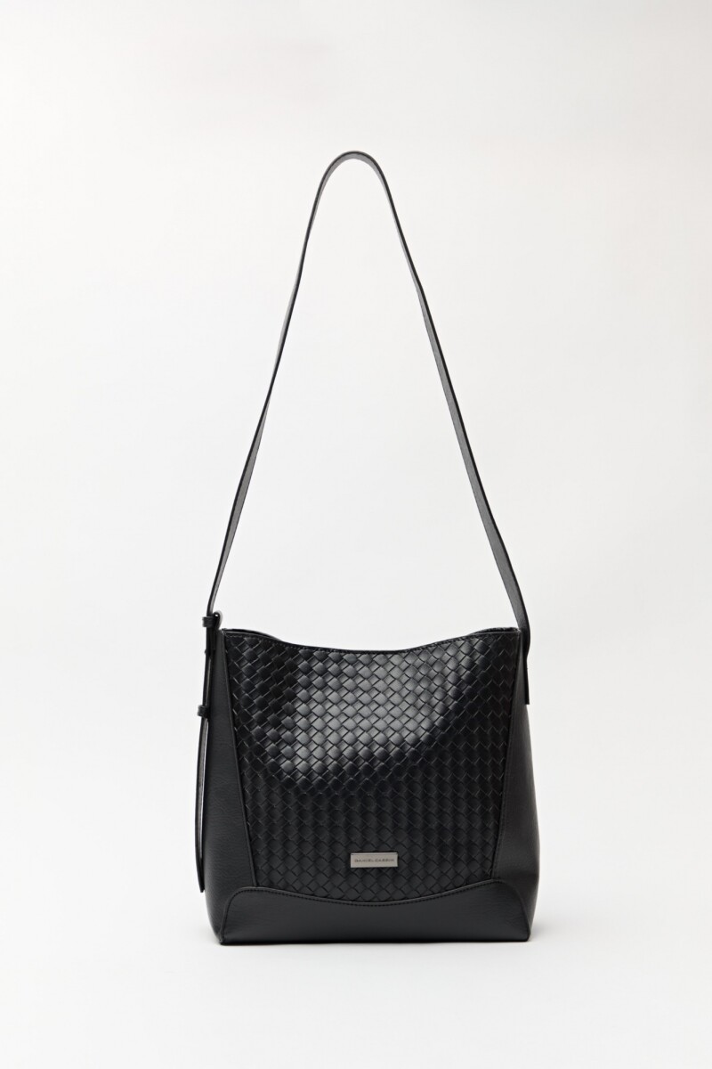 CARTERA HONORA Negro