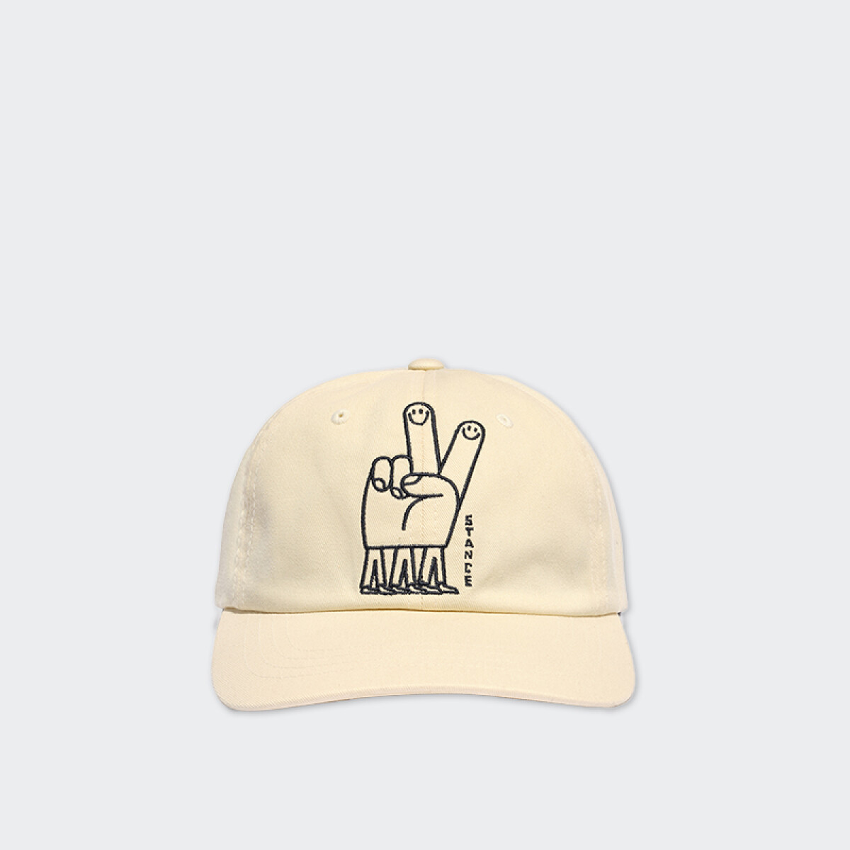 Gorro Stance Standard Ajustable - Blanco 