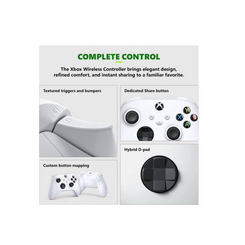 XBOX ONE CONSOLA SERIE S 512GB DIGITAL XBOX ONE CONSOLA SERIE S 512GB DIGITAL