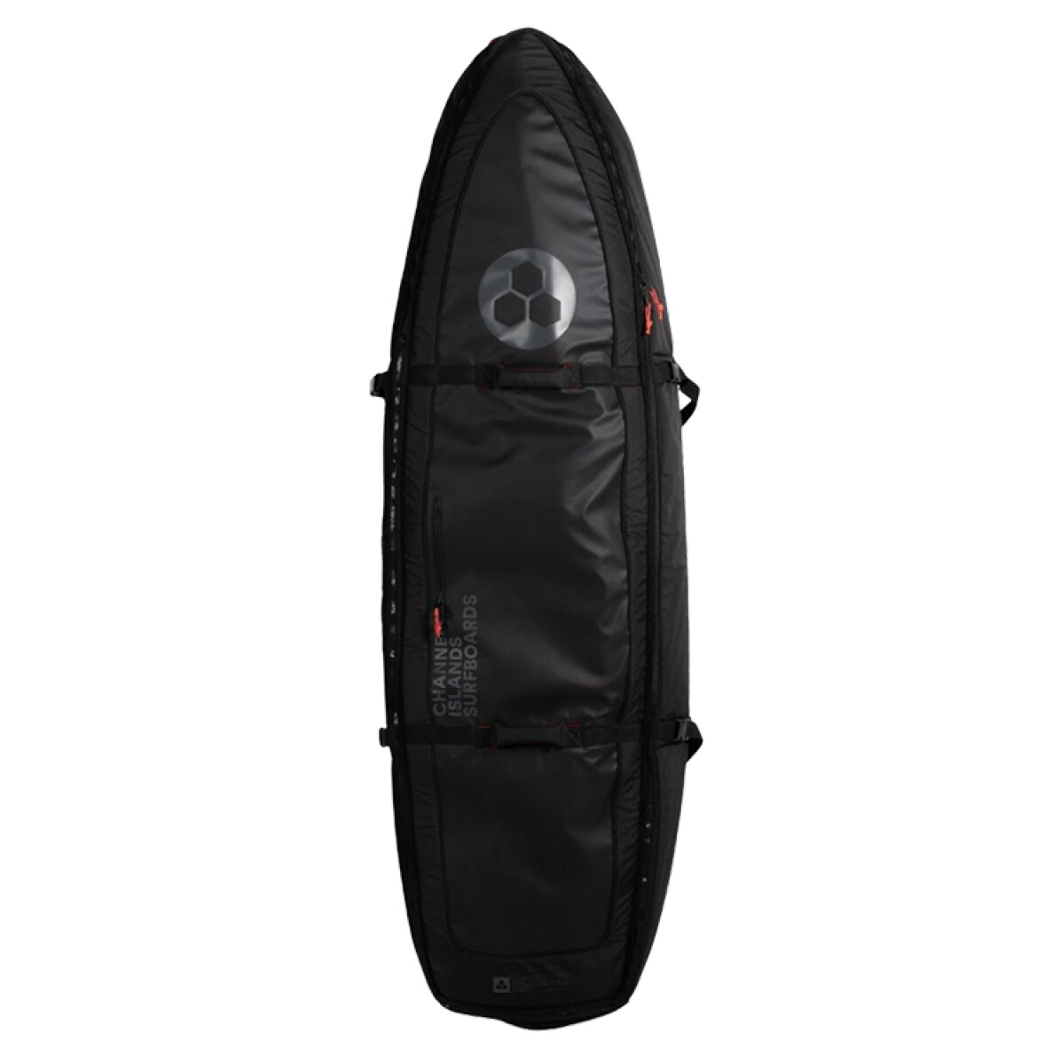 Funda Channel Island Team Traveler 7.6" Black 