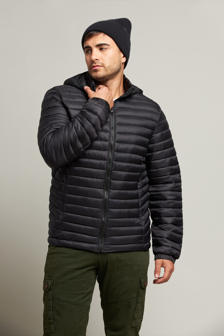 CAMPERA TERCE DIXIE Negro