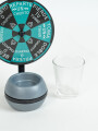 Juegos De Mesa Ruleta Para Bebida Color Unico