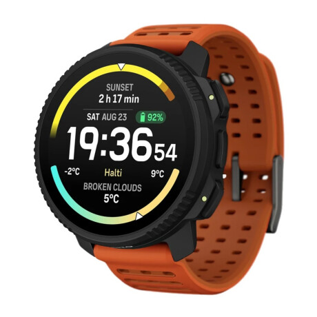 Smartwatch Suunto Vertical 2 naranja Smartwatch Suunto Vertical 2 naranja