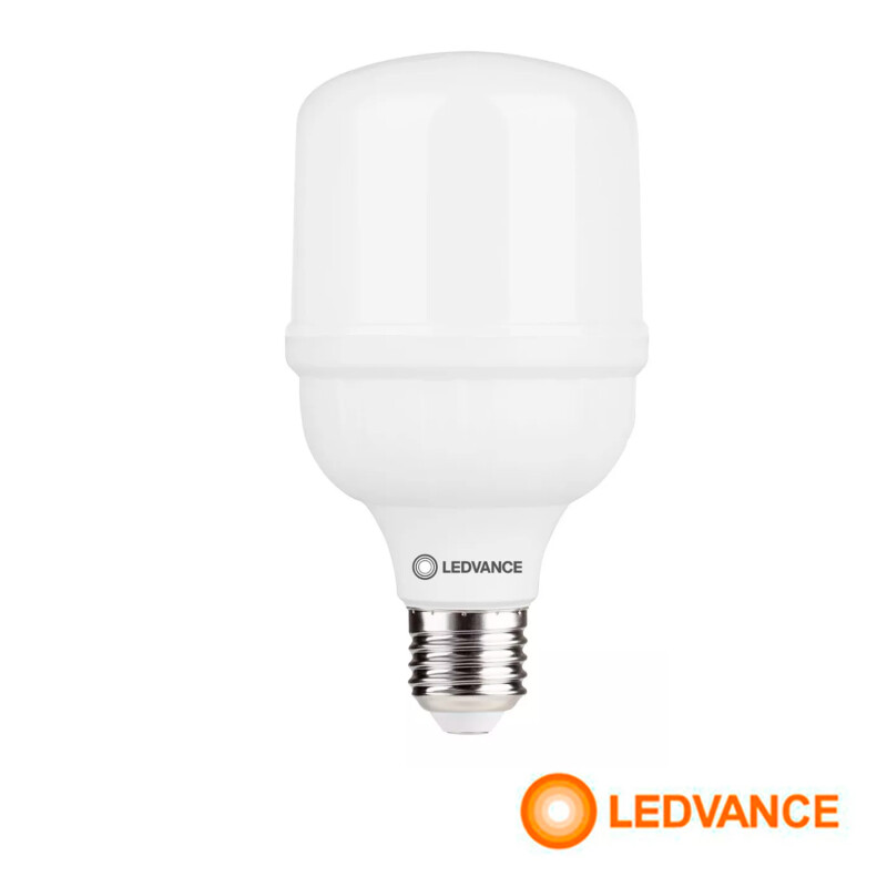 LAMPARA LED LEDVANCE OSRAM 30W Lámpara LED LEDVANCE OSRAM T 30W Luz Fría