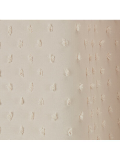 Cortina de ducha GUNNEBO 180x200 beige Cortina de ducha GUNNEBO 180x200 beige