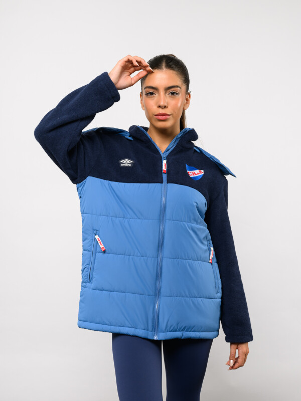 Parka Willow Nacional Oficial Mujer 00p