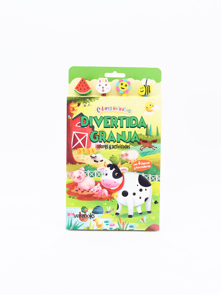 DIVERTIDA GRANJA MULTICOLOR