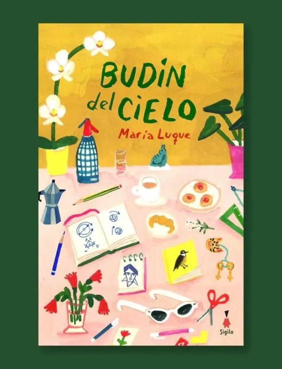 BUDIN DEL CIELO 
