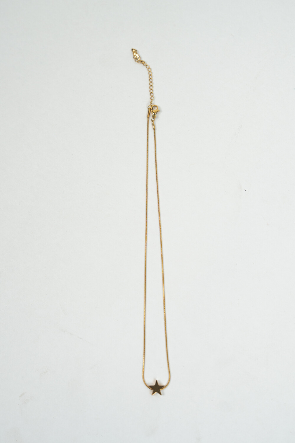Collar Stariu Color Unico