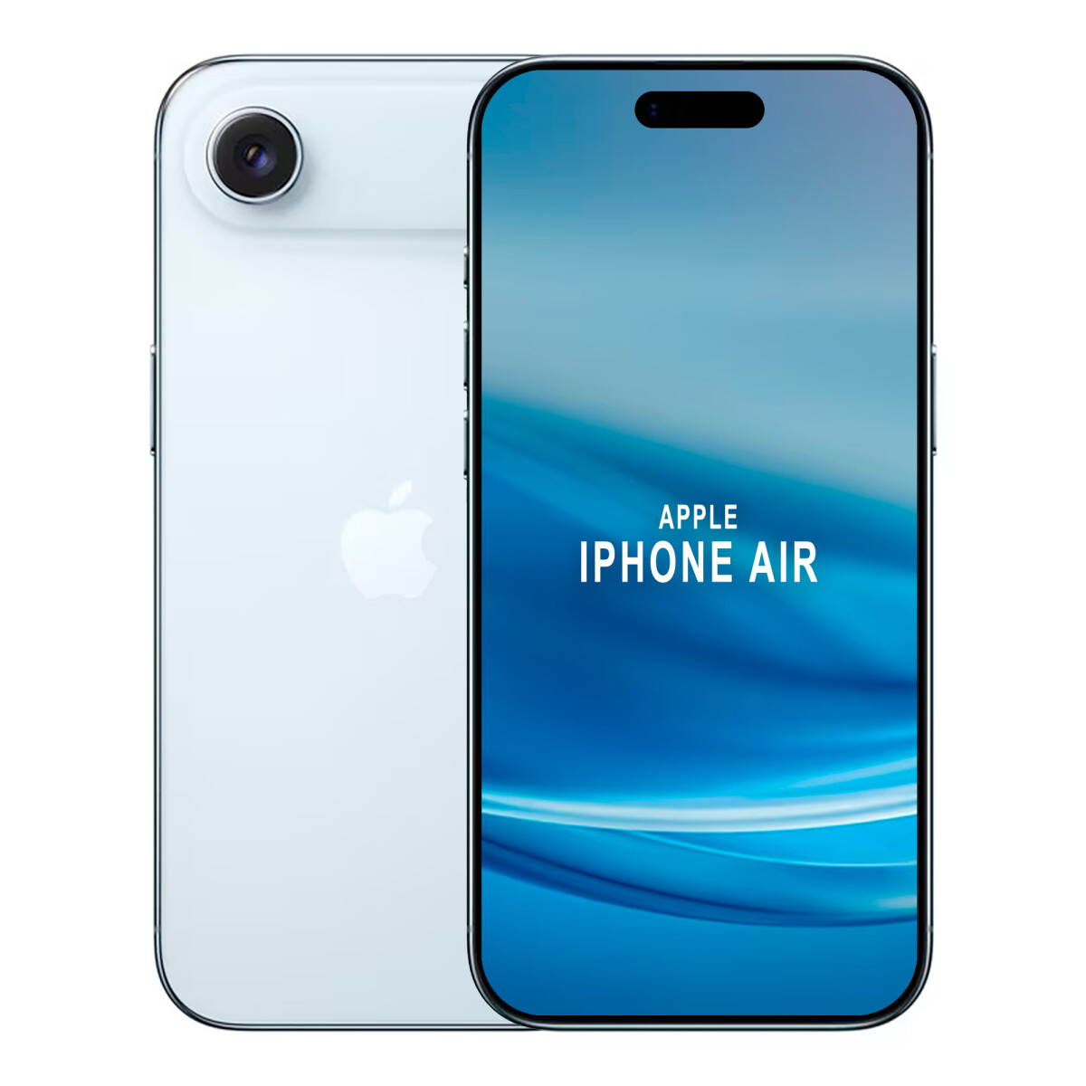 Iphone Air 6,5'' 5G 12GB 256GB 48MP+18MP 