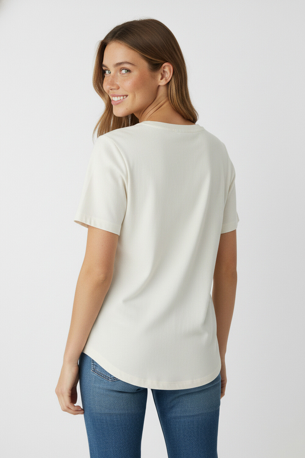 Remera Isaurina Estampado 4