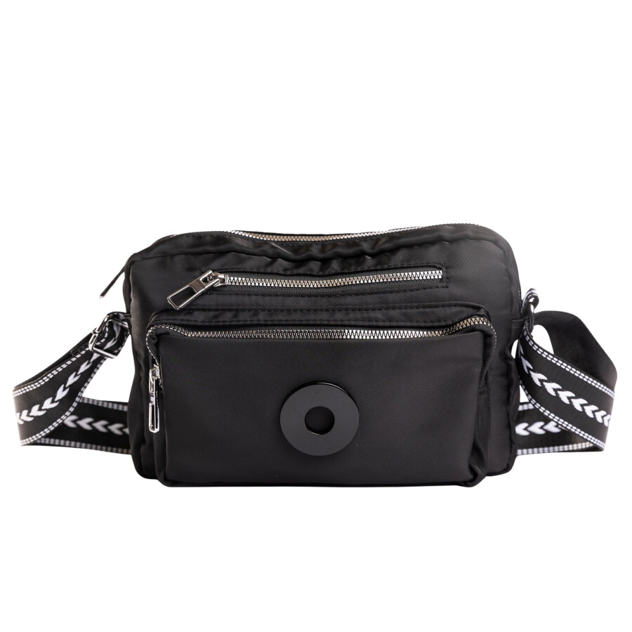CHERRY BAG BYL BLACK