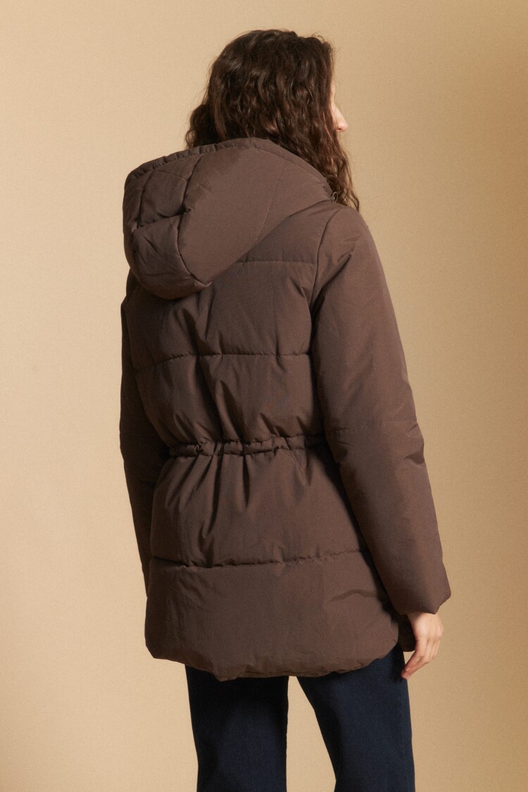 CAMPERA WALLACE Chocolate