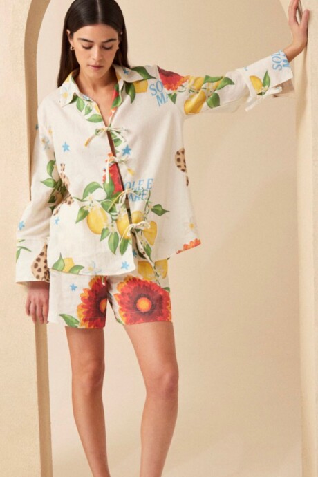 CAMISA SOLE CAMISA SOLE