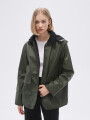 Campera Drifika Verde Seco