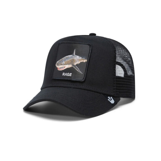 Gorro Cap Goorin The Rage Shark Gorro Cap Goorin The Rage Shark