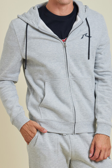 CANGURO C/C TARANIS RUSTY Gris Claro