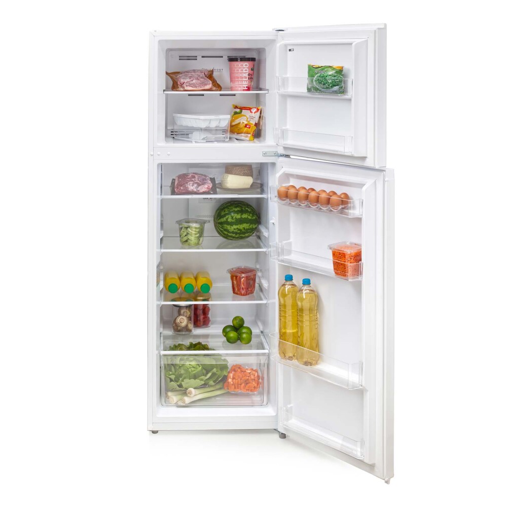 HELADERA JAMES FRÍO SECO INVERTER BLANCO RJ 301 INV B