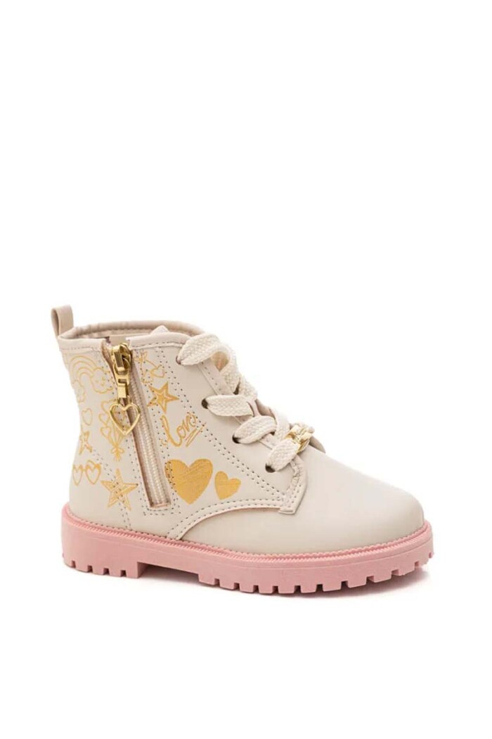 BOTA MOLEKINHA NAPA BERLIM MILANO Blanco