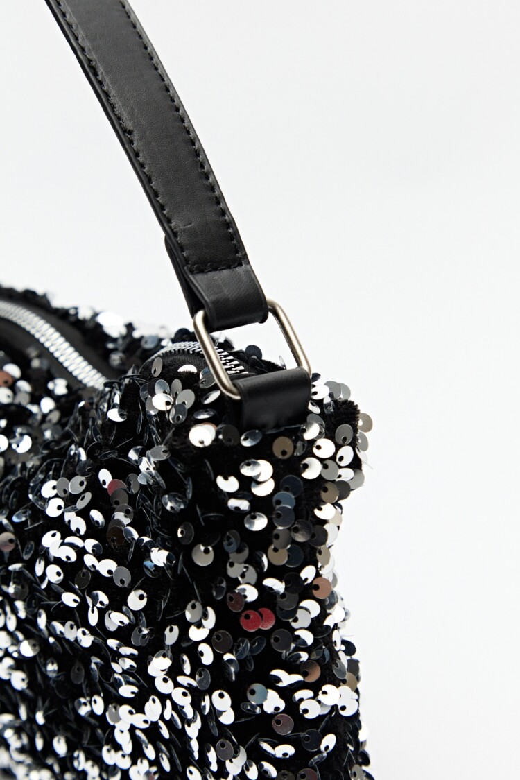 CARTERA JUSTIN Negro